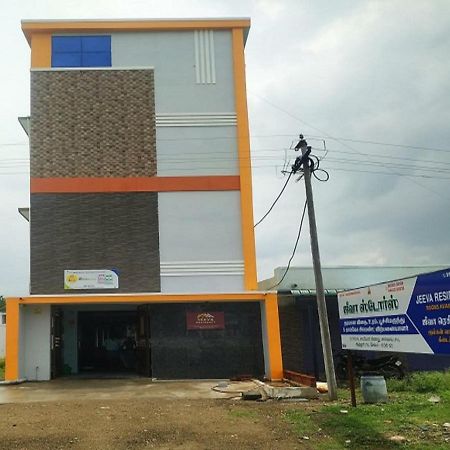 Jeeva Residency Hotel Thalaivasal Eksteriør billede