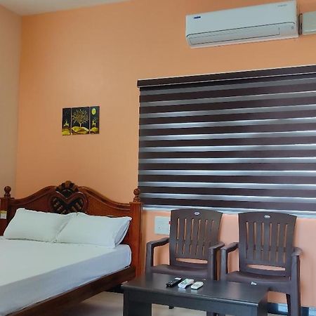 Jeeva Residency Hotel Thalaivasal Eksteriør billede
