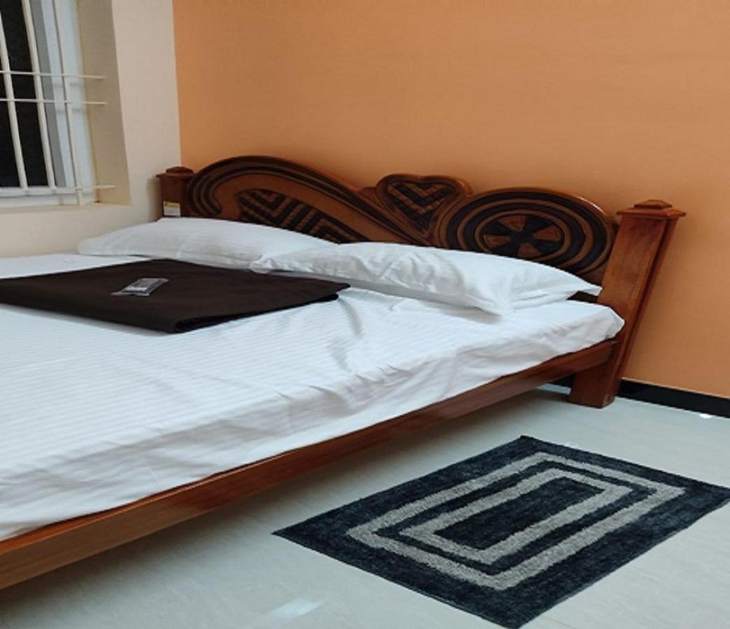 Jeeva Residency Hotel Thalaivasal Eksteriør billede