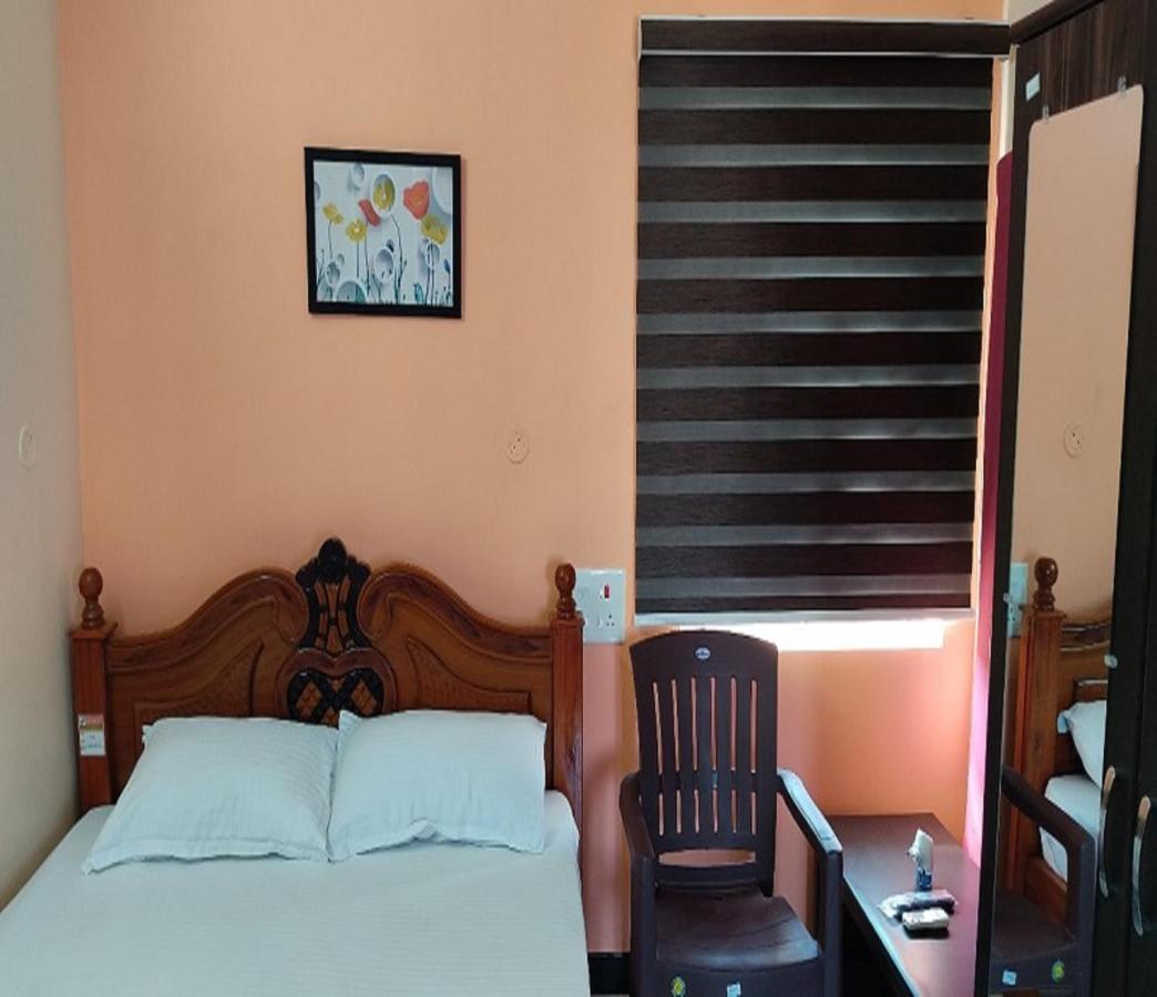 Jeeva Residency Hotel Thalaivasal Eksteriør billede