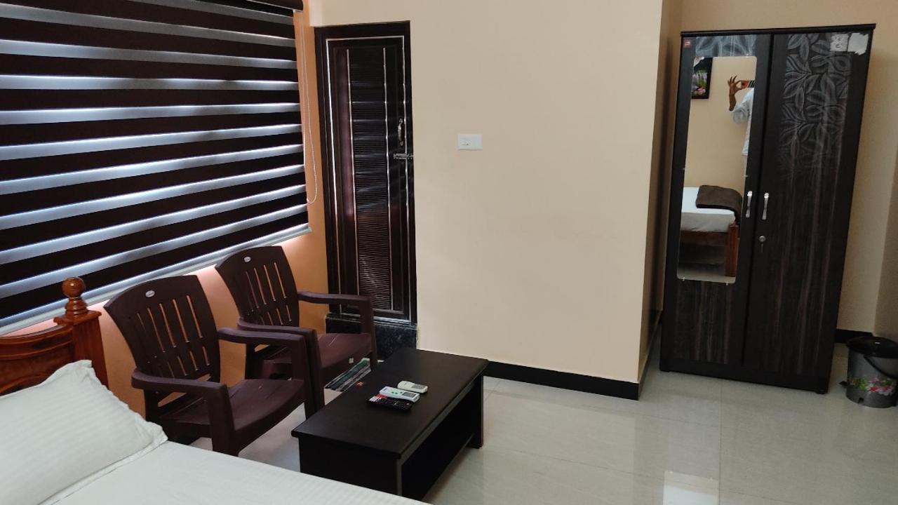 Jeeva Residency Hotel Thalaivasal Eksteriør billede