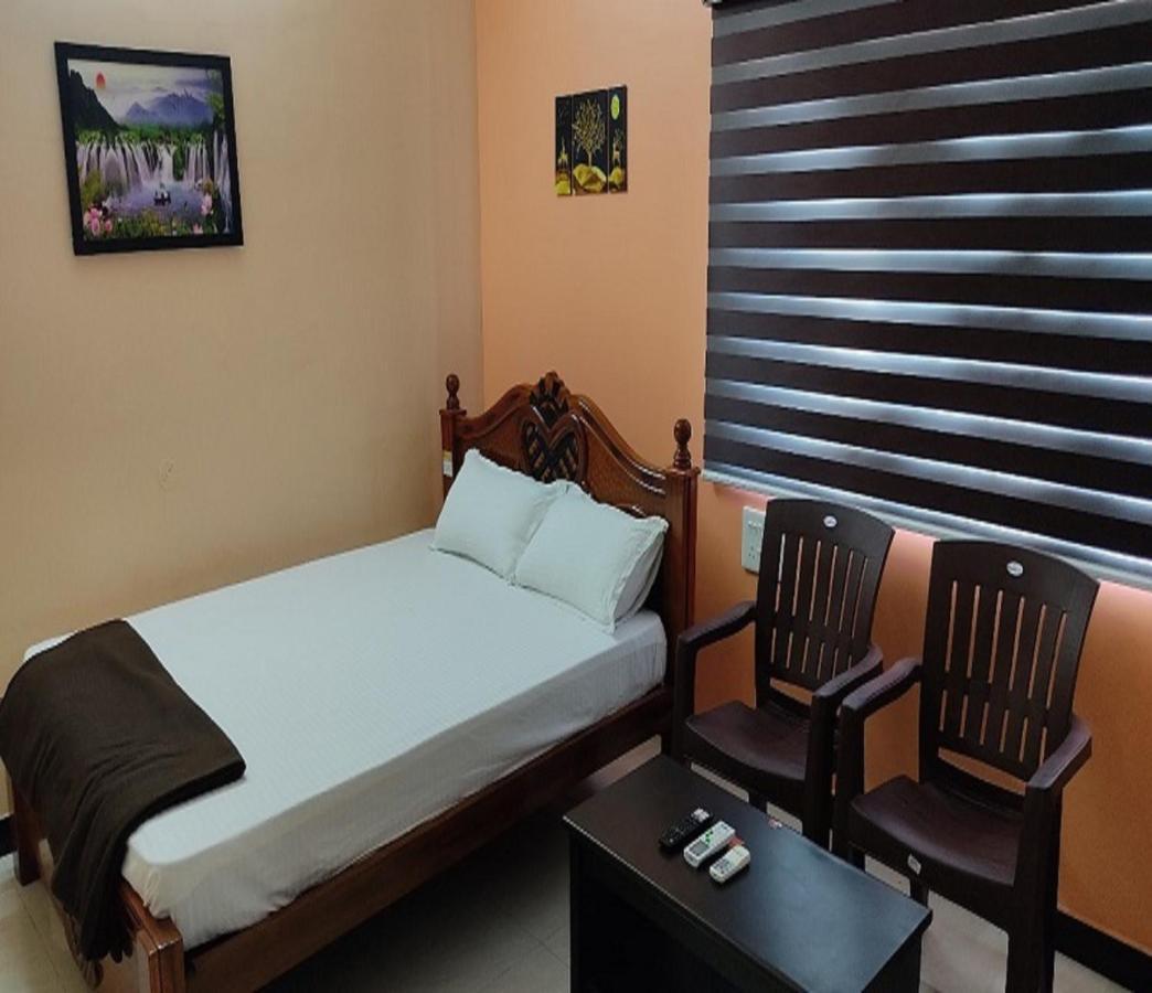 Jeeva Residency Hotel Thalaivasal Eksteriør billede