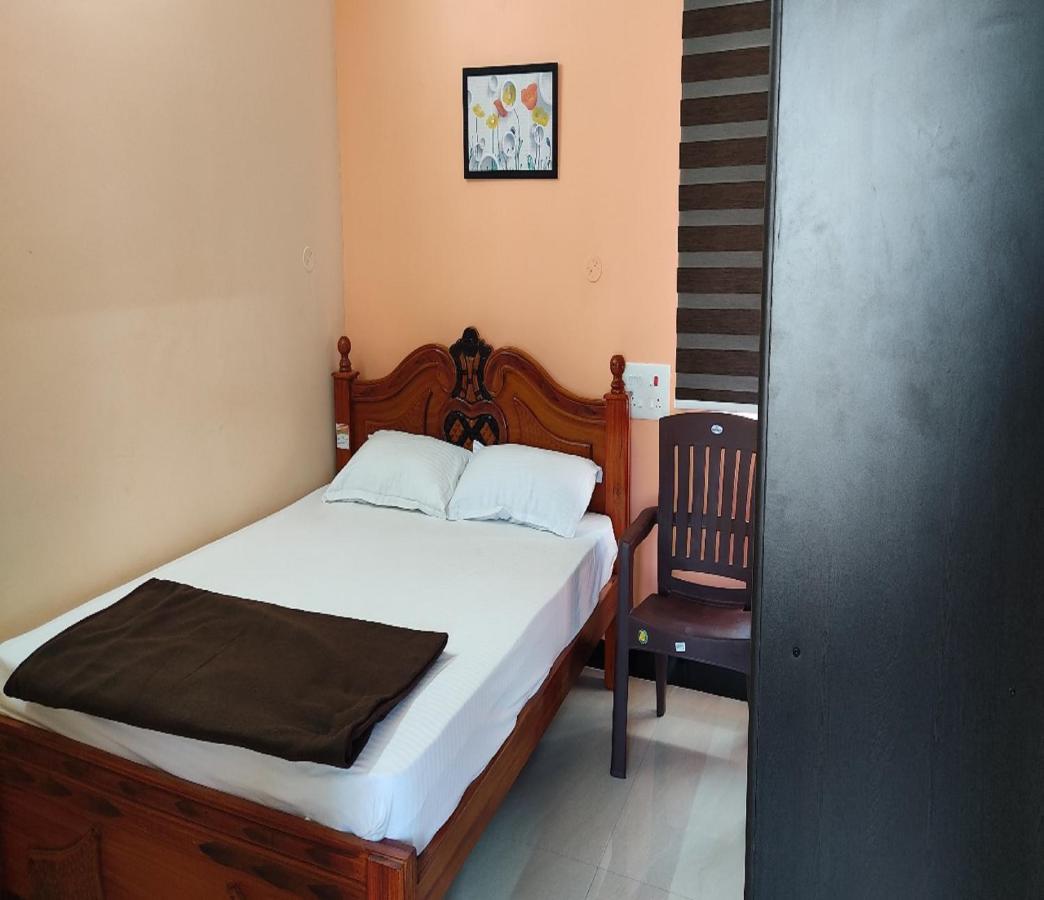 Jeeva Residency Hotel Thalaivasal Eksteriør billede
