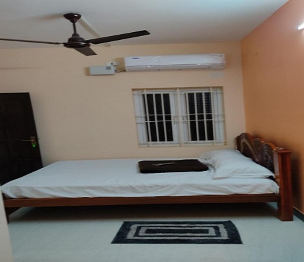 Jeeva Residency Hotel Thalaivasal Eksteriør billede
